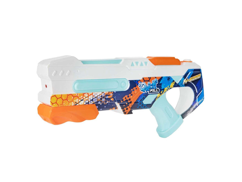 Toi-Toys Splash Water Gun Quick Fill X6000