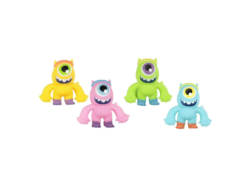 Toi-Toys Stress Ball Puffer Monster One-Eye (Assorted)
