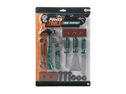Toi-Toys Toy Tool Set 13pcs.