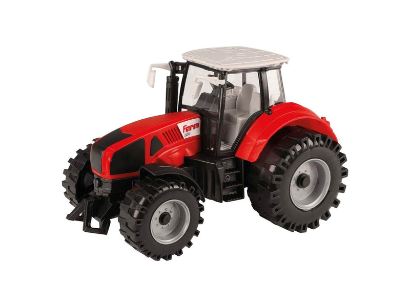 Toi-Toys - Tractor with Friction Red 19cm