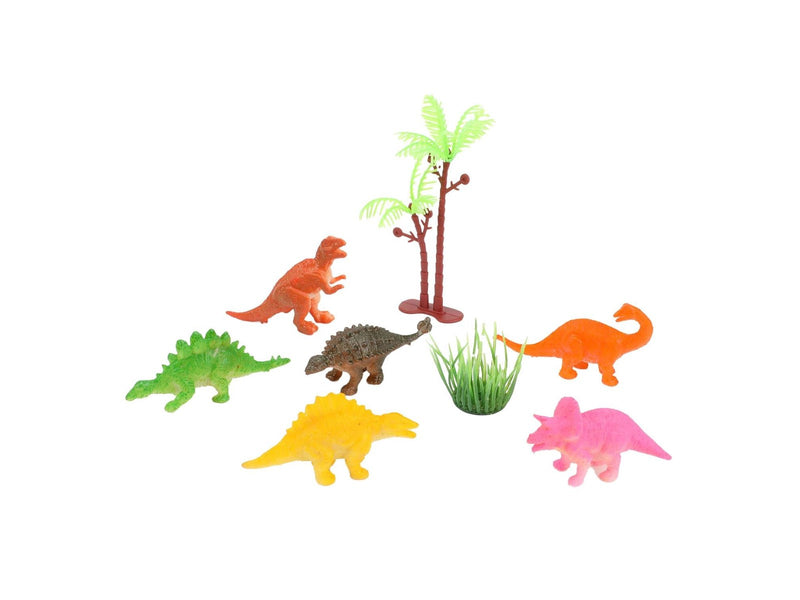 Toi-Toys Treasure Chest with Dinos