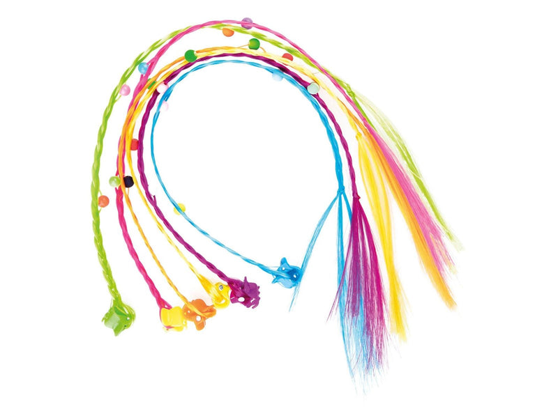 Toi-Toys Tress Hair Clip with Hearts 6 pcs.