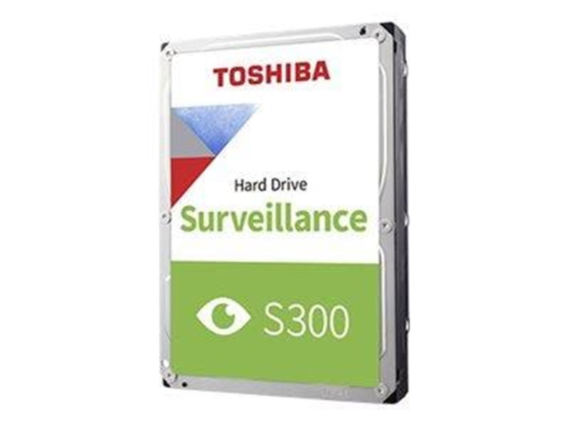 Toshiba S300 Surveillance - 6TB - Festplatten - HDWT860UZSVA - SATA-600 - 3.5" *DEMO*