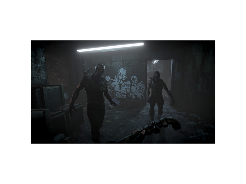 Total Chaos - Sony PlayStation 5 - Action/Abenteuer - PEGI 16