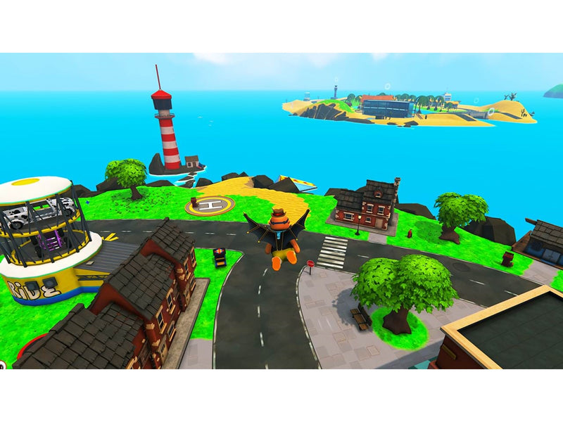 Totally Reliable Delivery Service (Definitive Edition) - Sony PlayStation 5 - Action/Abenteuer - PEGI 3