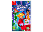 Totally Spies! - Cyber Mission - Nintendo Switch - Action - PEGI 7