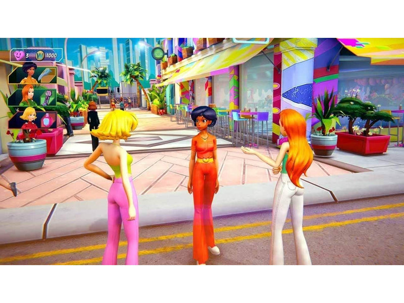 Totally Spies! - Cyber Mission - Nintendo Switch - Action - PEGI 7