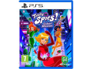 Totally Spies! - Cyber Mission - Sony PlayStation 5 - Action/Abenteuer - PEGI 7