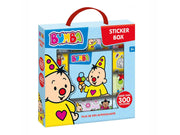 Totum Bumba Sticker Set Large