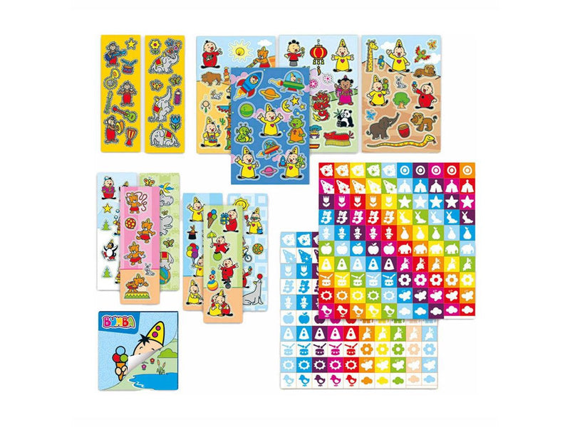 Totum Bumba Sticker Set Large