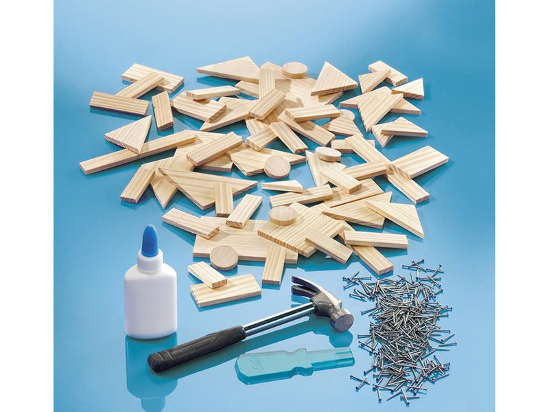 Totum Carpentry Set Complete
