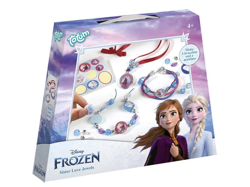 Totum DISNEY FROZEN Sister Love Jewels