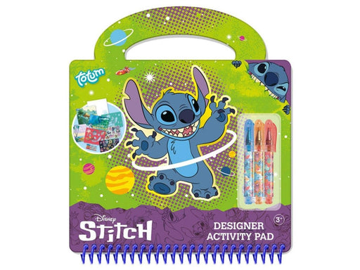 Totum DISNEY STITCH Activity Pack