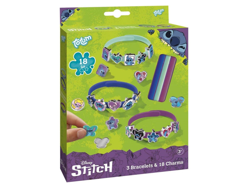 Totum DISNEY STITCH Bracelets and Charms