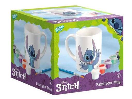 Totum DISNEY STITCH Paint your own mug