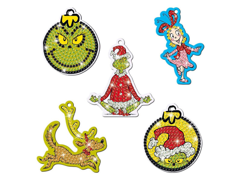 Totum - Diamont Painting Pendants