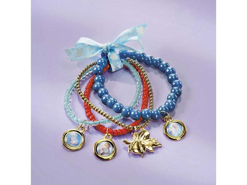 Totum Disney Frozen 2 - Make your own Bracelets