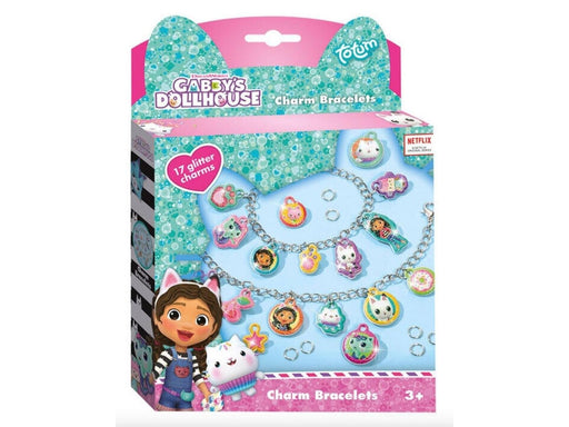 Totum GABBY´S DOLLHOUSE Glitter CharmBracelets