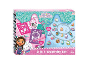 Totum Gabby's Dollhouse - 2in1 Creativity Craft Set