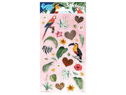 Totum Jungle sticker sheet