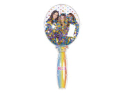 Totum - K3 Glitter Hairbrush