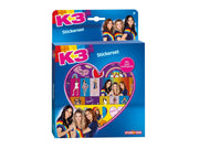 Totum - K3 Sticker Set