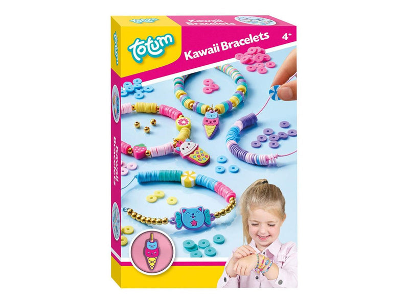 Totum Kawai Bracelets Making