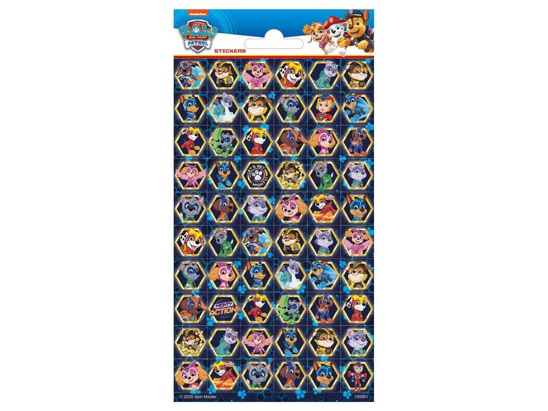 Totum - PAW Patrol sticker sheet