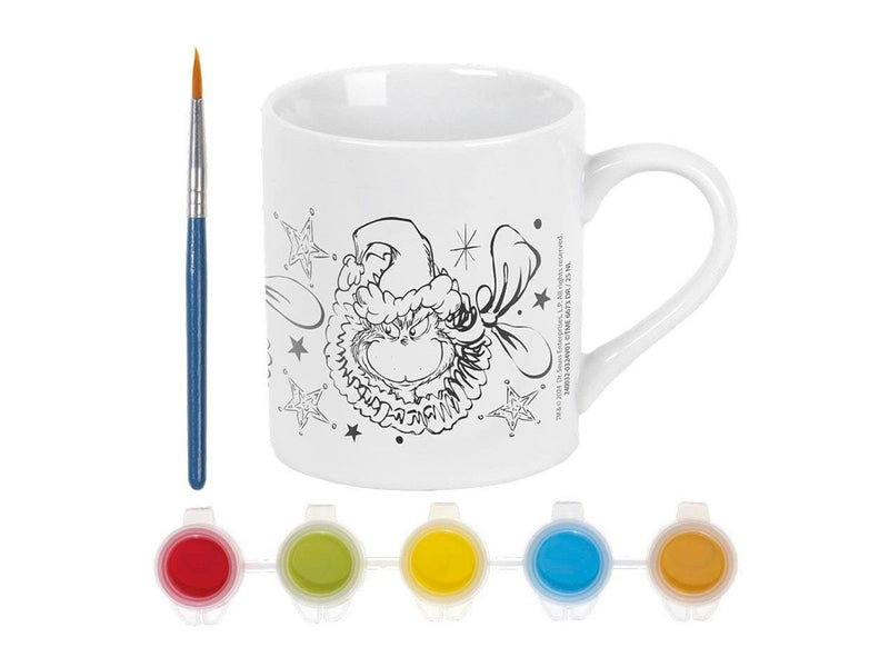 Totum - Paint Your Own Mug Grinch