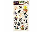 Totum Sticker sheet Anansi the Spider