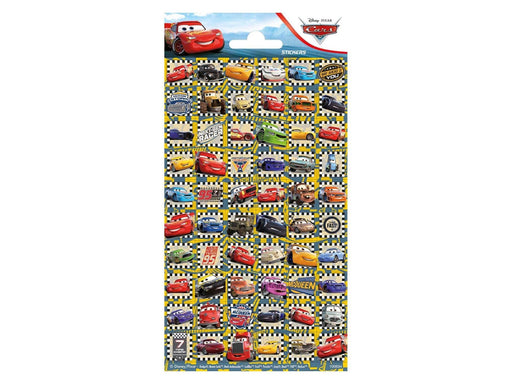 Totum - Sticker sheet Cars