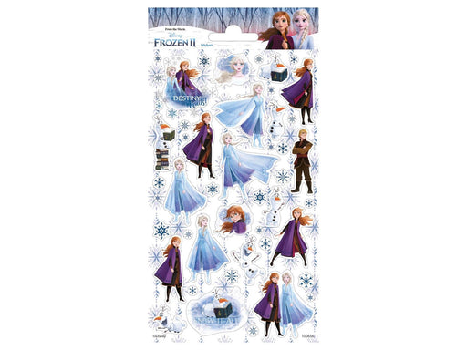 Totum - Sticker sheet Glitter Disney Frozen 2