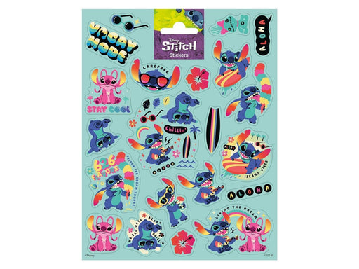 Totum Sticker sheet Large Stitch