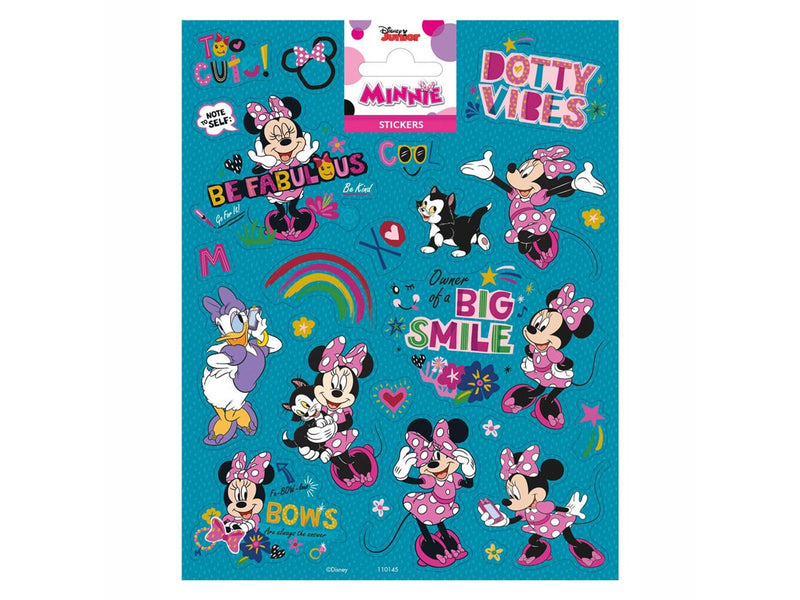 Totum Sticker sheet Minnie Mouse