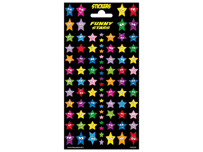 Totum - Sticker sheet Twinkle - Stars