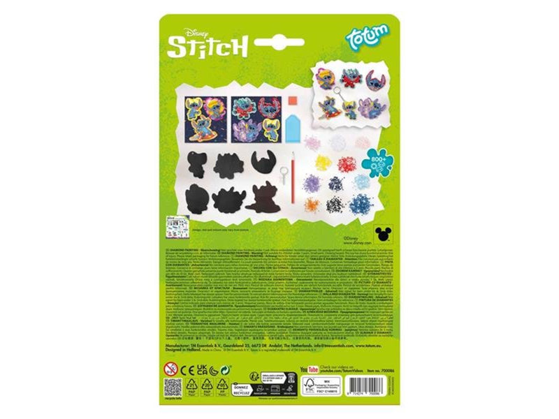 Totum Stitch Diamond Painting Magnets