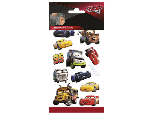 Totum - Tattoos Cars