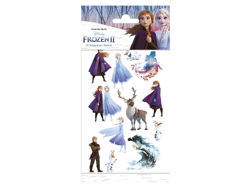 Totum Tattoos - Disney Frozen 2