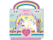 Totum Unicorn - Designer Activity Book