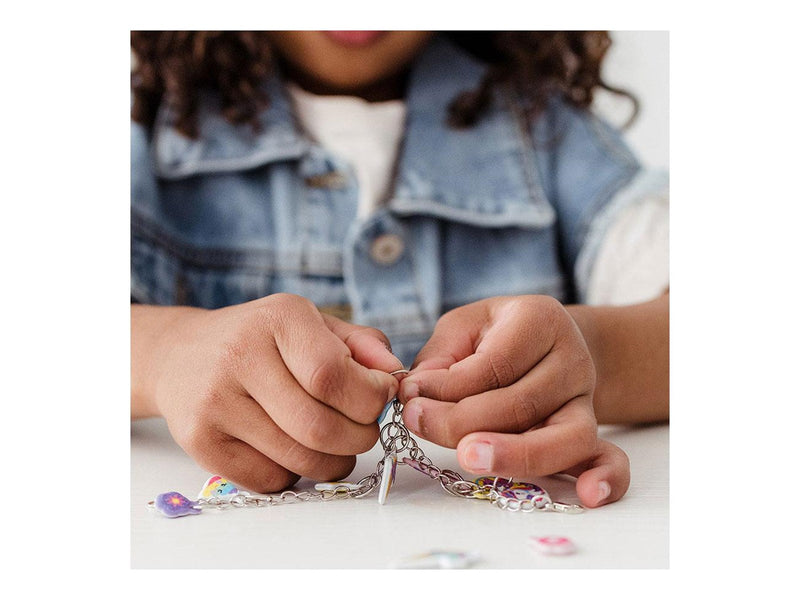 Totum Unicorn Puffy Charm Bracelets