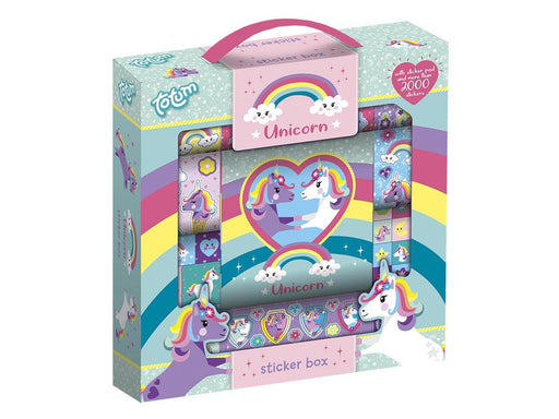 Totum - Unicorn Sticker Set Large