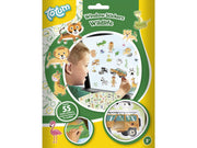 Totum Window Stickers Wildlife