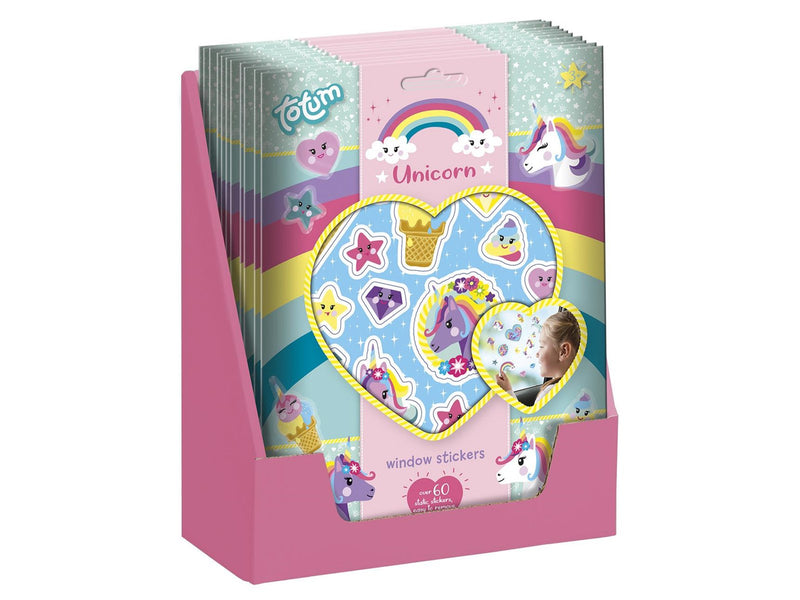 Totum - Window Stickers kids' stickers
