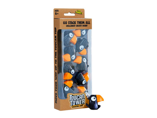 Toucan Tower Black