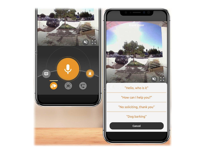 Toucan - network surveillance camera