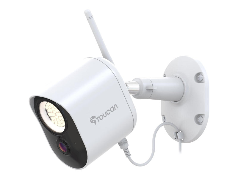 Toucan - network surveillance camera