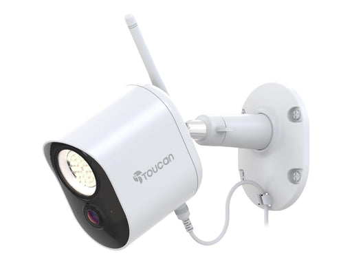 Toucan - network surveillance camera
