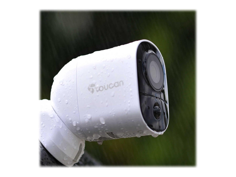 Toucan - network surveillance camera