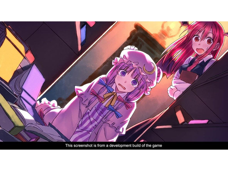 Touhou Kobuto V: Burst Battle - Sony PlayStation 4 - RPG - PEGI 12