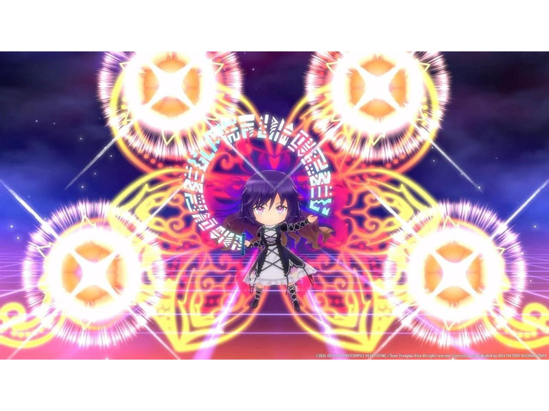Touhou Spell Carnival - Nintendo Switch - Strategie - PEGI 12